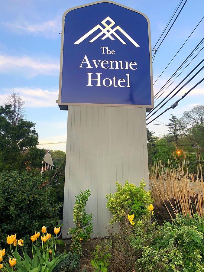 The Avenue Hotel Newark Exteriér fotografie