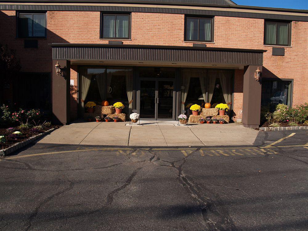 The Avenue Hotel Newark Exteriér fotografie